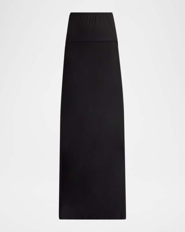 Mirla Maxi Bias Skirt